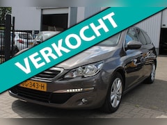 Peugeot 308 SW - 1.2 PureTech Blue Lease Exec. Pano Navi PDC