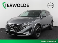 Nissan Qashqai - 1.3 MHEV N-Connecta | €8.250, - korting | Vernieuwd model | Navigatie | Rondomzicht camera