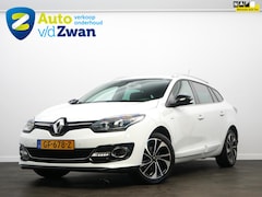 Renault Mégane Estate - 1.2 TCe Bose Navi/Cruise/Bluetooth