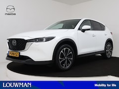 Mazda CX-5 - 2.0 SkyActiv-G 165 Luxury automaat | Trekhaak | Leder | 360 camera |