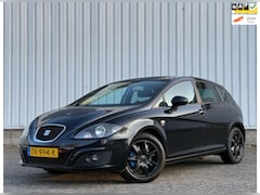 Seat Leon - 1.4 TSI Reference Airco, ElektrischeRamen, ISOFIX, 5Deurs, DealerOnderhouden, Apk tot 26-0