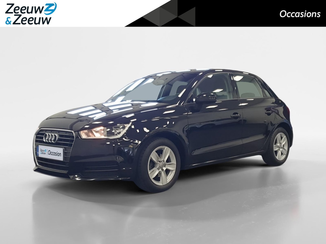 Audi A1 Sportback - 1.0 TFSI | Navigatie | Automatisch airco | Cruise control | Parkeersensoren voor en achter - AutoWereld.nl