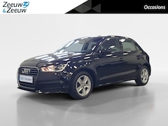 Audi A1 Sportback - 1.0 TFSI | Navigatie | Automatisch airco | Cruise control | Parkeersensoren voor en achter