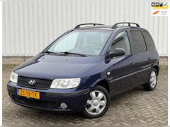 Hyundai Matrix - 1.6i Active Cool 1e Eigenaar, Automaat, Airco, Trekhaak, N.A.PElektrische ramen, 5Deurs, A