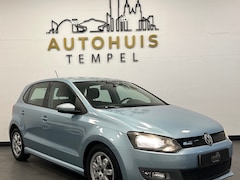Volkswagen Polo - 1.2 TDI BlueMotion Comfortline Nap 1e Eigenaar Airco 5Deurs Pdc Cruise Centrale Deurvergre