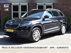 Skoda Kodiaq - 1.5 TSI DSG Business Ed. Plus Trekhaak | Leer | Camera | Stoelkoeling | Adapt cruise