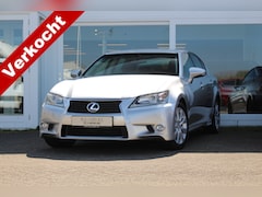 Lexus GS - 300h Hybrid Luxury Line I Zilver I Trekhaak I Mark Lev. I Premium Navi I Camera