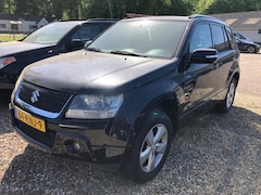 Suzuki Grand Vitara - 2.4 Exclusive Motor defect