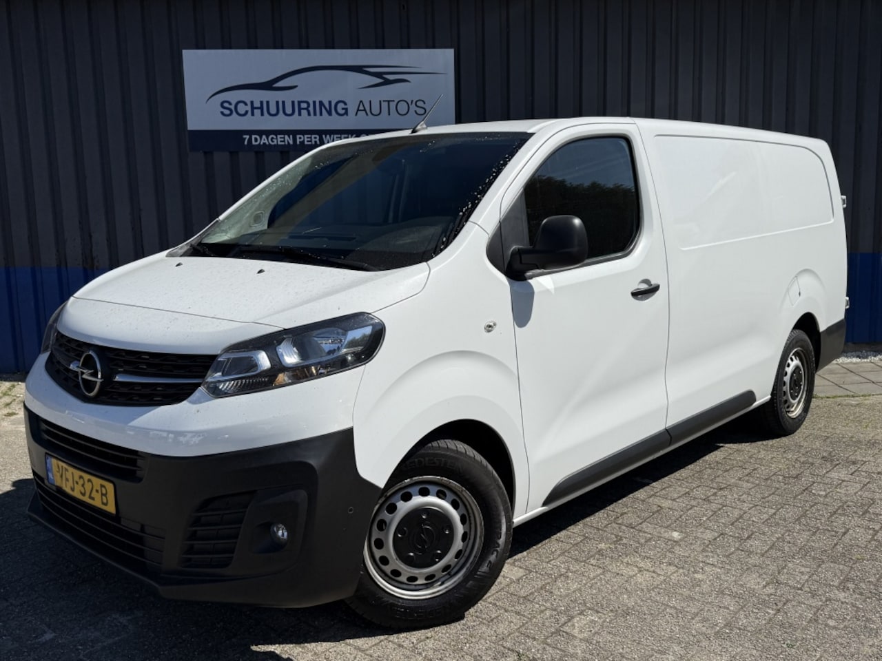Opel Vivaro - 1.5 CDTI L3H1 Edit. Navi - AutoWereld.nl