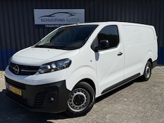 Opel Vivaro - 1.5 CDTI L3H1 Edit. Navi extra lang