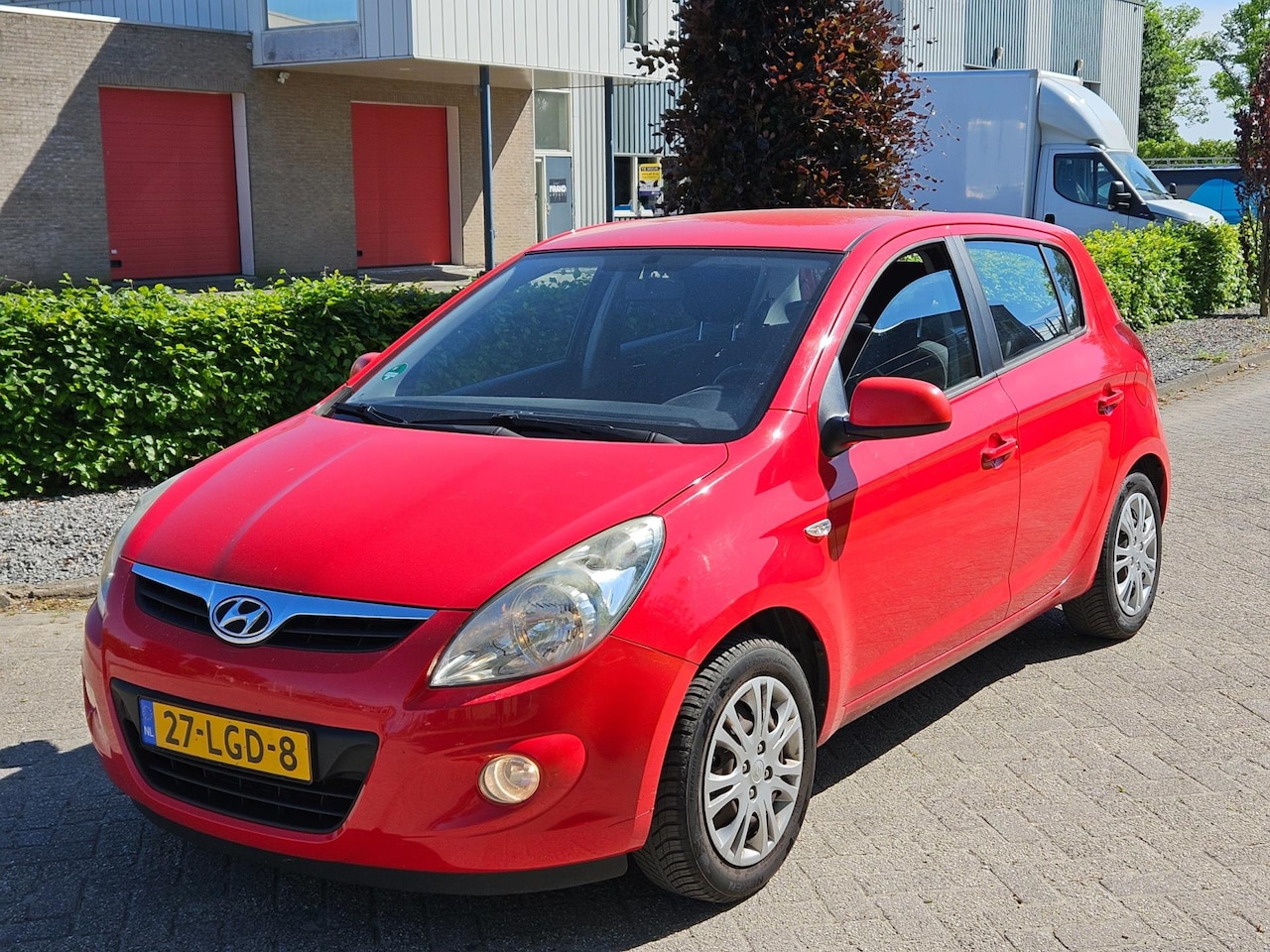 Hyundai i20 - 1.2i DynamicVersion Apk 03-05-2026 - AutoWereld.nl
