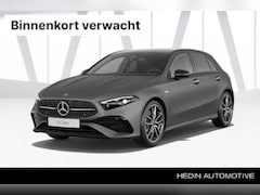 Mercedes-Benz A-klasse - A 250e Automaat Business Solution AMG | MANUFAKTUR | AMG Line Plus Pakket