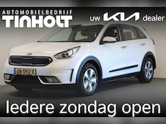 Kia Niro - 1.6 GDi Hybrid DynamicLine Trekhaak