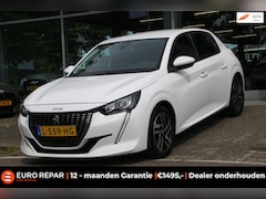 Peugeot 208 - 1.2 PureTech Blue Lease Allure DEALER OND. NL-AUTO