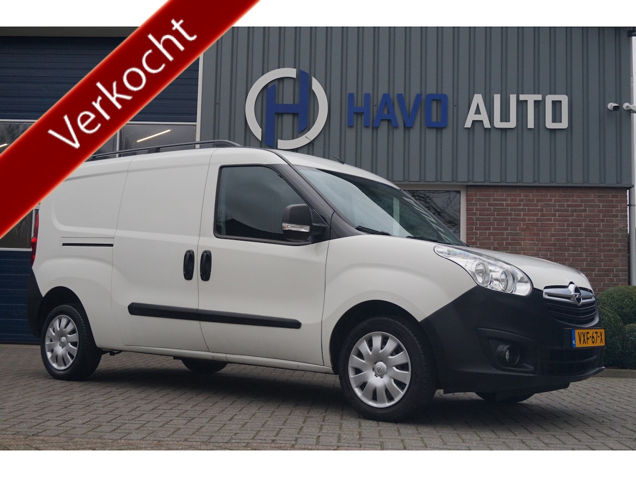 Opel Combo - Maxi 1.4 Benzine L2, AIRCO, BTW-VRIJ / MARGE - AutoWereld.nl