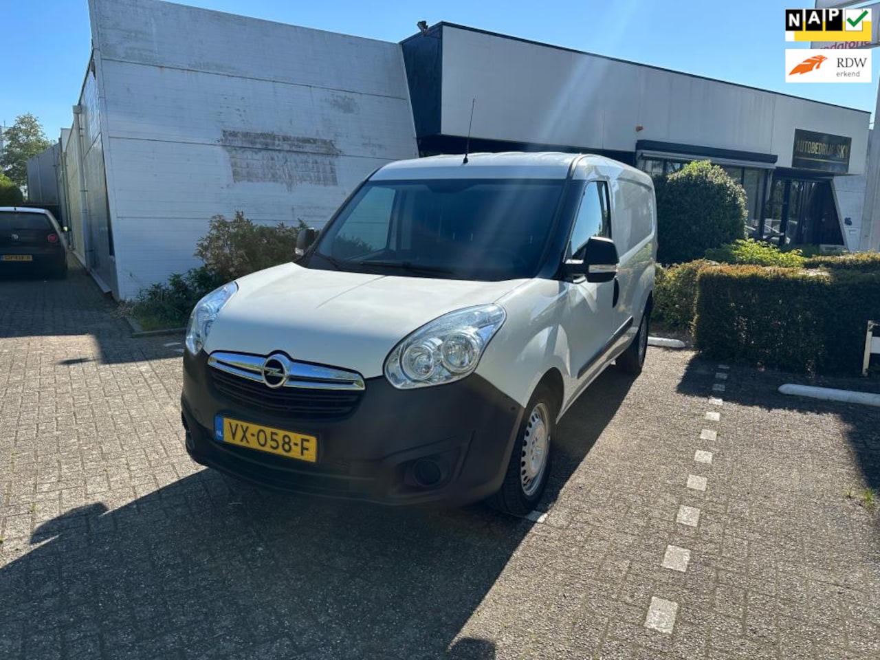 Opel Combo - 1.3 CDTi L2H1 ecoFLEX Edition 1.3 CDTi L2H1 ecoFLEX Edition - AutoWereld.nl
