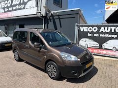 Peugeot Partner Tepee - 1.6 VTi Active airco cruise nette auto dealer onderhouden