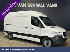 Mercedes-Benz Sprinter - 316 CDI 164pk L2H2 inrichting Euro6 Airco | 2800kg Trekhaak | Camera | Apple Carplay | Par