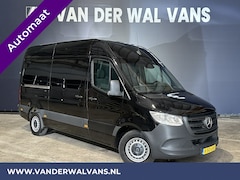 Mercedes-Benz Sprinter - 316 CDI 164pk Automaat L2H2 Euro6 Airco | Camera | Apple Carplay | Trekhaak | Cruisecontro
