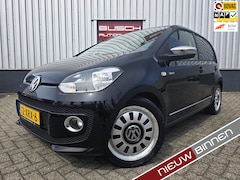 Volkswagen Up! - 1.0 5 deurs Black Up BlueMotion VAN 2e EIG