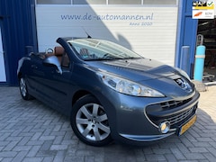 Peugeot 207 CC - 1.6 VTi Féline 120pk Automaat / LEER / ECC / CRUISE / APK 10-26