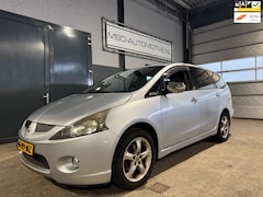 Mitsubishi Grandis - 2.4-16V Intense 6 persoons Lage NAP kilometerstand