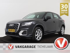 Audi Q2 - 1.4 TFSI Sport Pro Line | Trekhaak | Org NL | Navigatie | PDC V+A |