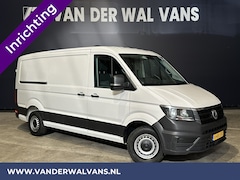 Volkswagen Crafter - 2.0 TDI 141pk L3H2 L2H1 Inrichting Euro6 Airco | Camera | Apple Carplay | Android Auto, 30