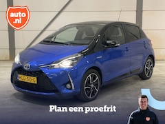 Toyota Yaris - 1.5 Hybrid Bi-Tone | Cruise Control | Camera | Navigatie | Climate Control | Bluetooth | 1