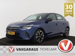 Opel Corsa - 1.2 Elegance | Org NL | CarPlay | Camera | 17" Velgen | Climate Control |