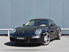 Porsche 911 Cabrio - 997 3.6 Carrera