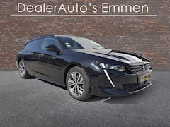 Peugeot 508 SW - 1.5 BlueHDI LEDER LED LMV NAVI 115000KM