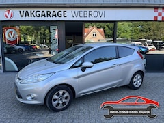 Ford Fiesta - 1.6 TDCi Ghia Keyless Entry/Start