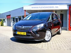 Opel Zafira Tourer - 1.4 140pk Design Edition 7-pers Aut. Pano|Navi|Sportstoelen|LMV