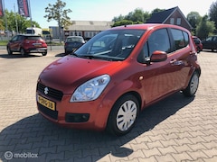 Suzuki Splash - 1.2 Exclusive Automaat Airco Ell Pakk
