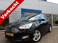 Ford C-Max - 150PK Titanium automaat | Trekhaak | 1.500KG trekgewicht | Winter pack | All season banden