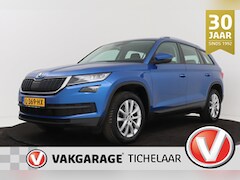 Skoda Kodiaq - 1.5 TSI Business Edition | Trekhaak | Org NL | CarPlay | Stoelverwarming | Blind Spot | Ca