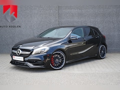 Mercedes-Benz A-klasse - AMG 45 4MATIC facelift / Camera/ Carplay/ Sportuitlaat