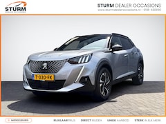 Peugeot e-2008 - EV GT 50 kWh | Adapt. Cruise Control | Stoelverwarming | Dodehoek Detectie | Apple Carplay