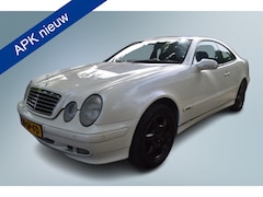 Mercedes-Benz CLK-klasse Coupé - 200 K. Avantgarde