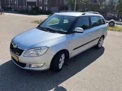 Skoda Fabia Combi - 1.2 TDI Greenline 152 DKM NAP NW ApK