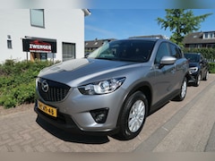 Mazda CX-5 - 2.2D TS 2WD NAVIGATIE|CAMERA|TREKHAAK|BLUETOOTH|ZEER MOOI|GOED ONDERHOUDEN