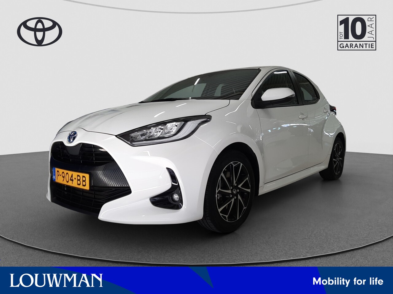Toyota Yaris - 1.5 Hybrid TeamNL | Apple CarPlay | Camera | LM Velgen | Trekhaak | - AutoWereld.nl