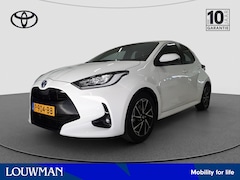 Toyota Yaris - 1.5 Hybrid TeamNL | Apple CarPlay | Camera | LM Velgen | Trekhaak |