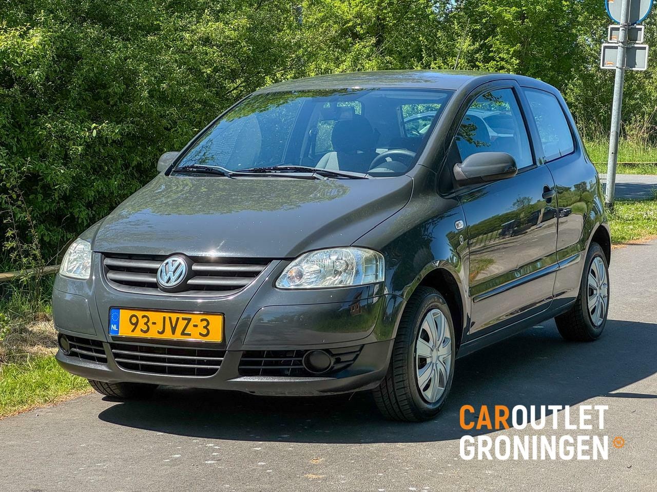 Volkswagen Fox - 1.2 Trendline | CARPLAY | NW APK| KEURIGE AUTO - AutoWereld.nl