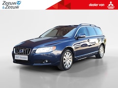 Volvo V70 - 1.6 T4 Limited Edition | Trekhaak | Stoel verwarming | Navigatie | Elektrisch bedienbare a