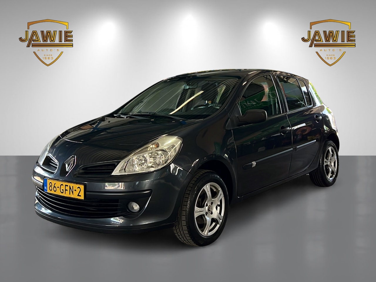 Renault Clio - 1.2-16V Special Line Airco - AutoWereld.nl