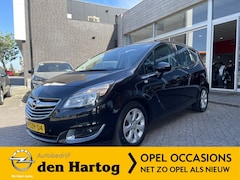 Opel Meriva - 1.4 Turbo Cosmo Trekhaak, Navigatie/Parkeerhulp