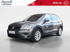 Volkswagen Tiguan - 1.4 TSI Comfortline | Trekhaak | Navigatie | Elektrische achterklep | Draadloos telefoonla