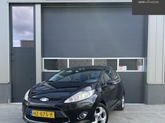 Ford Fiesta - 1.25 Ghia